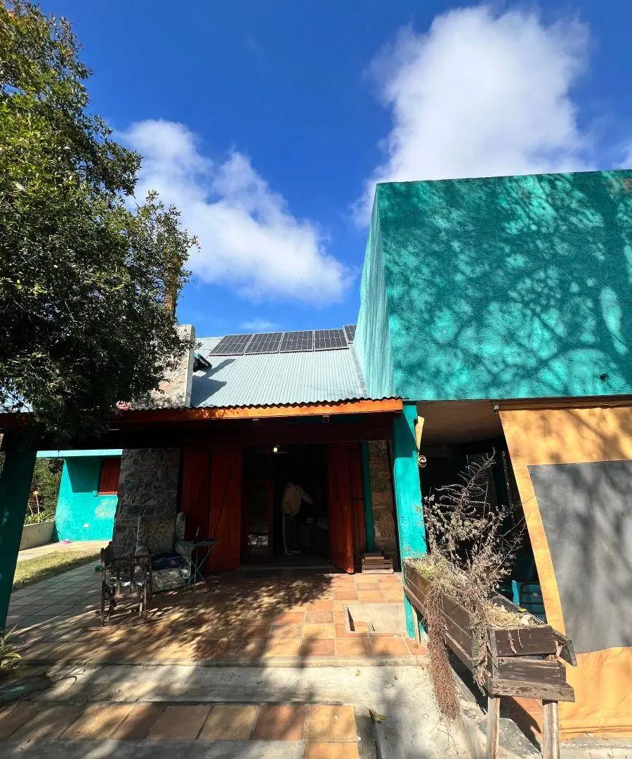 VENTA, Talahuasi- Ichocruz , 3 dor, bajada al rio , Piscina - Casa Sustentable!! Apto Credito 2