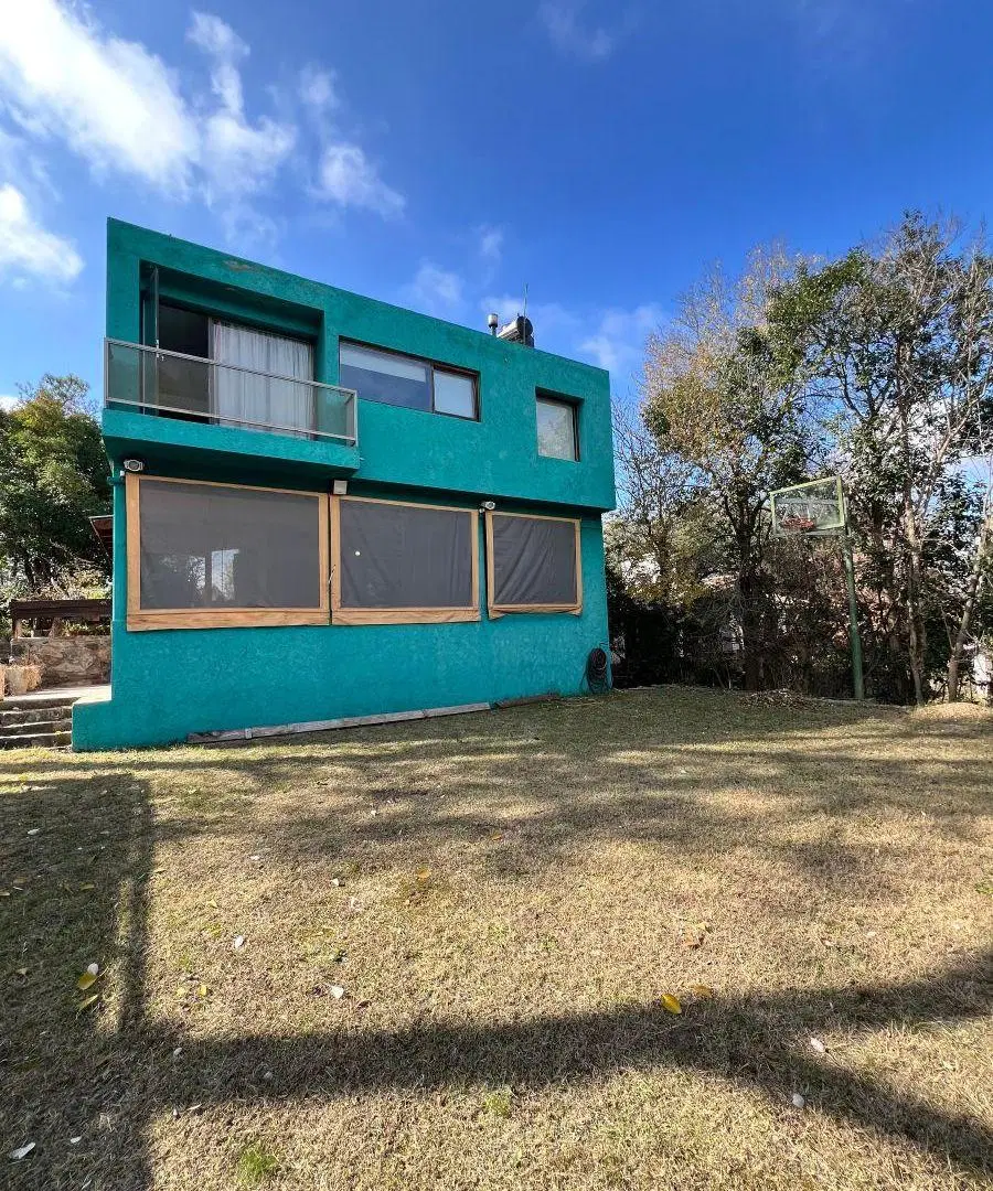 VENTA, Talahuasi- Ichocruz , 3 dor, bajada al rio , Piscina - Casa Sustentable!! Apto Credito 3