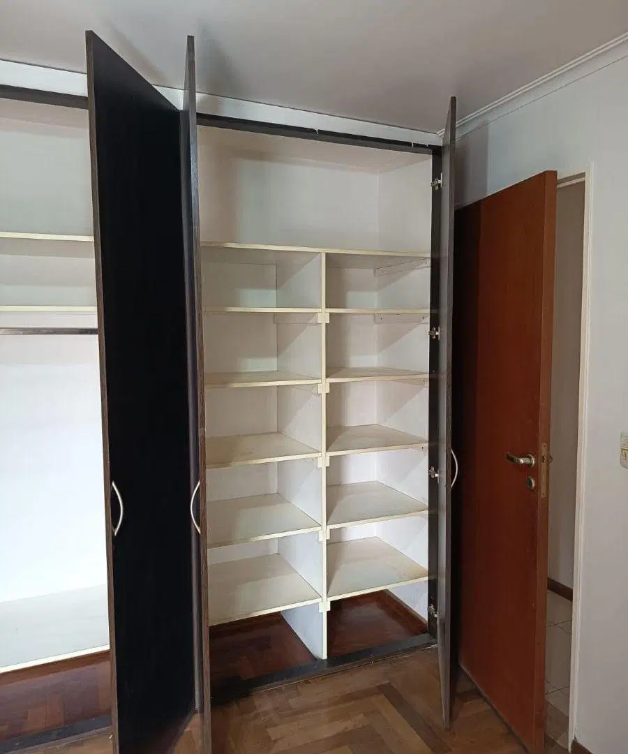 Alq. 2 Dorm C/ Balcon - Nva Cba impecable. 5