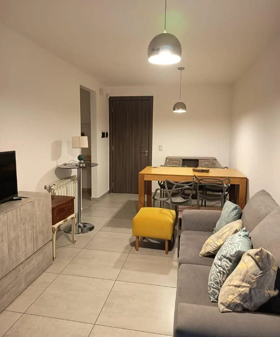 Venta Dpto. 1 Dorm M. Fragueiro esq. Costanera 4
