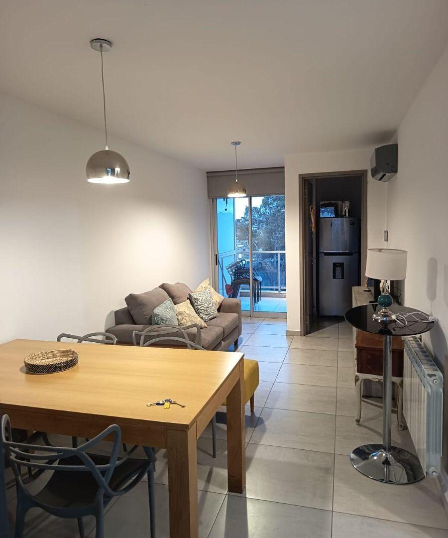 Venta Dpto. 1 Dorm M. Fragueiro esq. Costanera