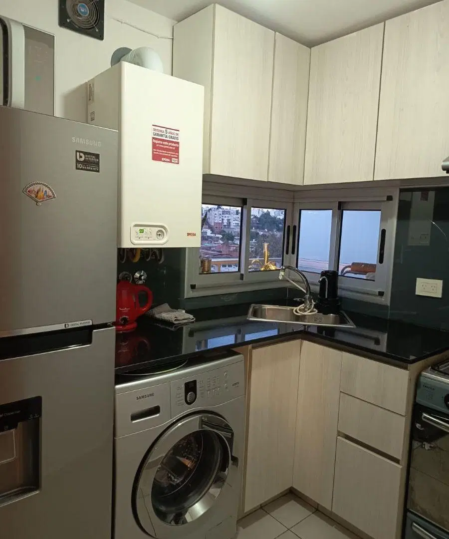 Venta Dpto. 1 Dorm M. Fragueiro esq. Costanera 3