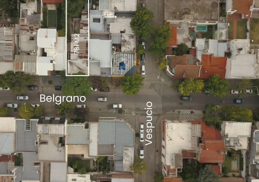Oficina . | Belgrano al 600 2