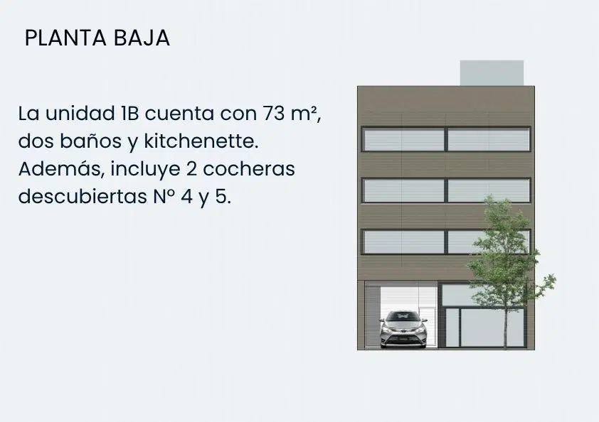 Oficina . | Belgrano al 600 3