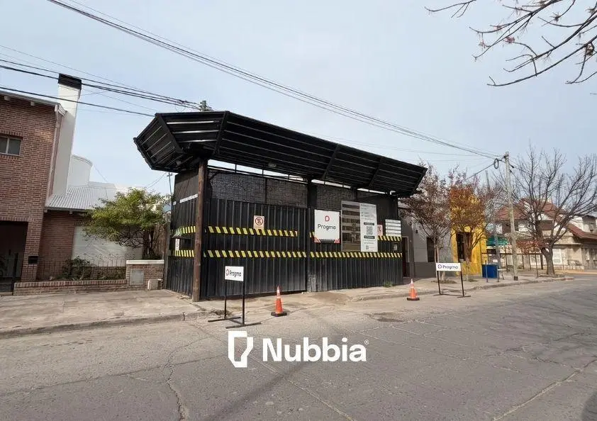 Oficina . | Belgrano al 600 4