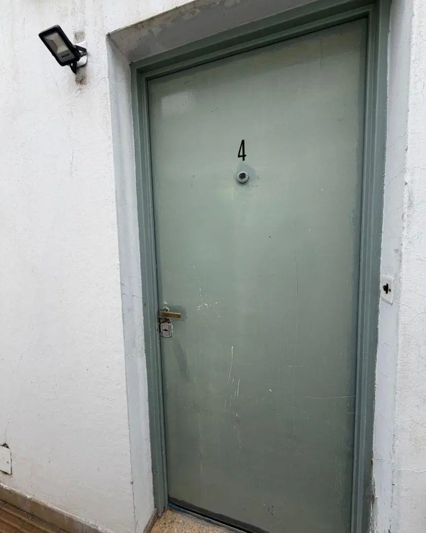 Departamento 3 ambientes. | Rodriguez al 600 1