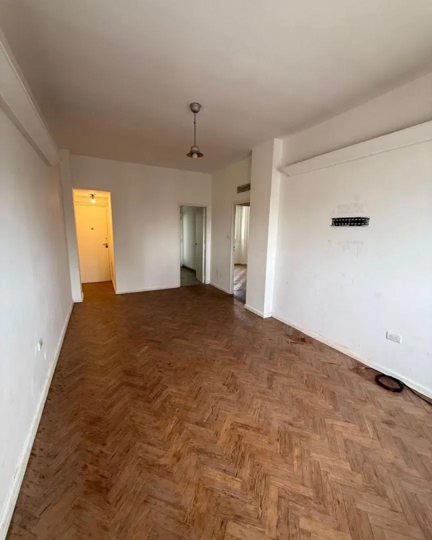 Departamento 3 ambientes. | Las Heras al 100 2