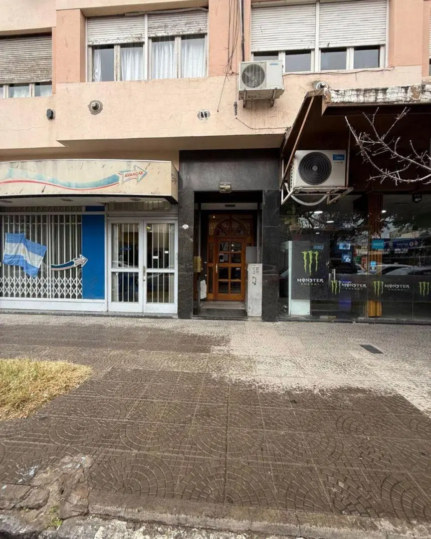 Departamento 3 ambientes. | Las Heras al 100 5