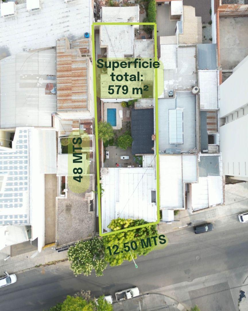 Foto de Lote . | Sarmiento al 800, imagen 1