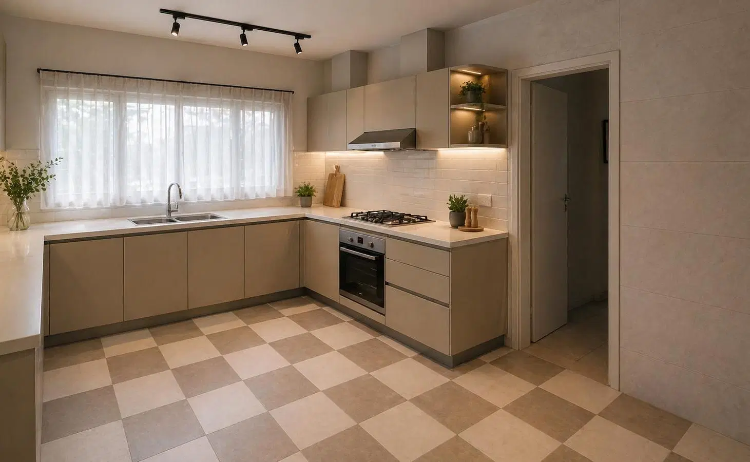 CASA PARA FLIPPING BARRIO MAIPU 4
