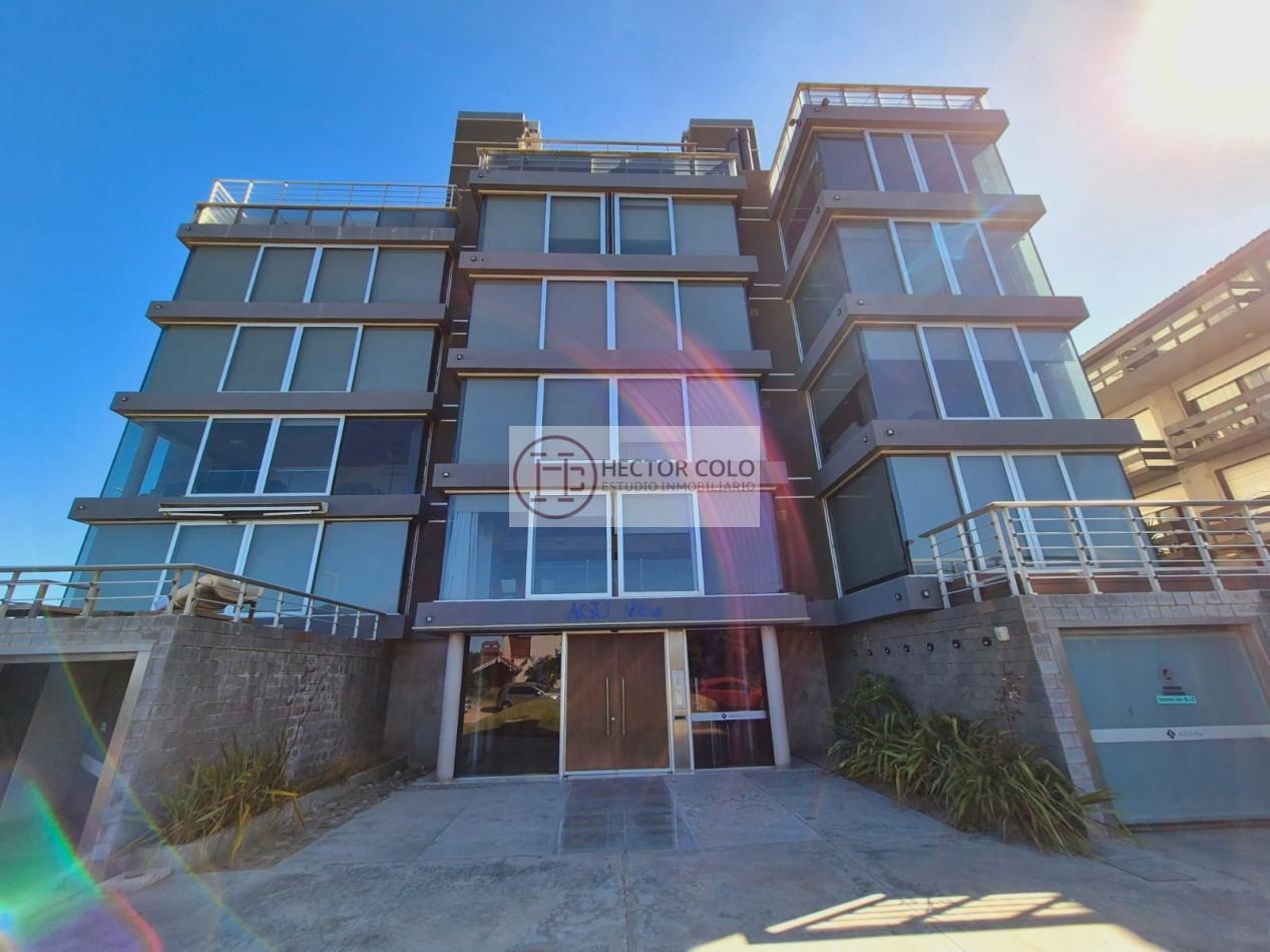 Departamento 4 ambientes frente al mar (Cod 149638)