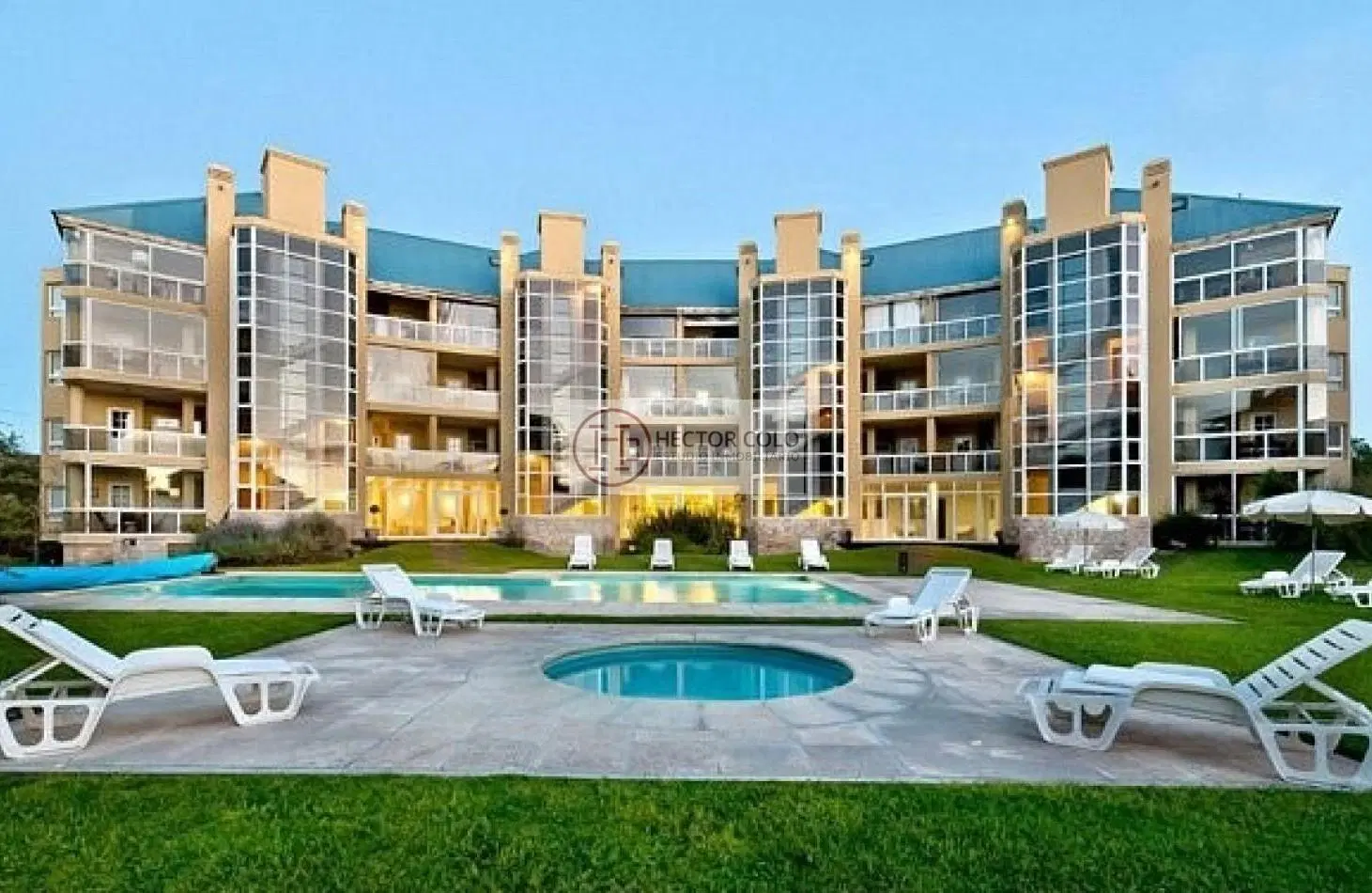 Venta Departamento Carilo 2