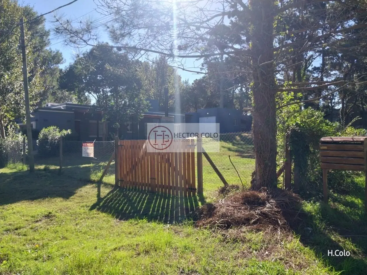 Venta terreno Valeria del Mar 4