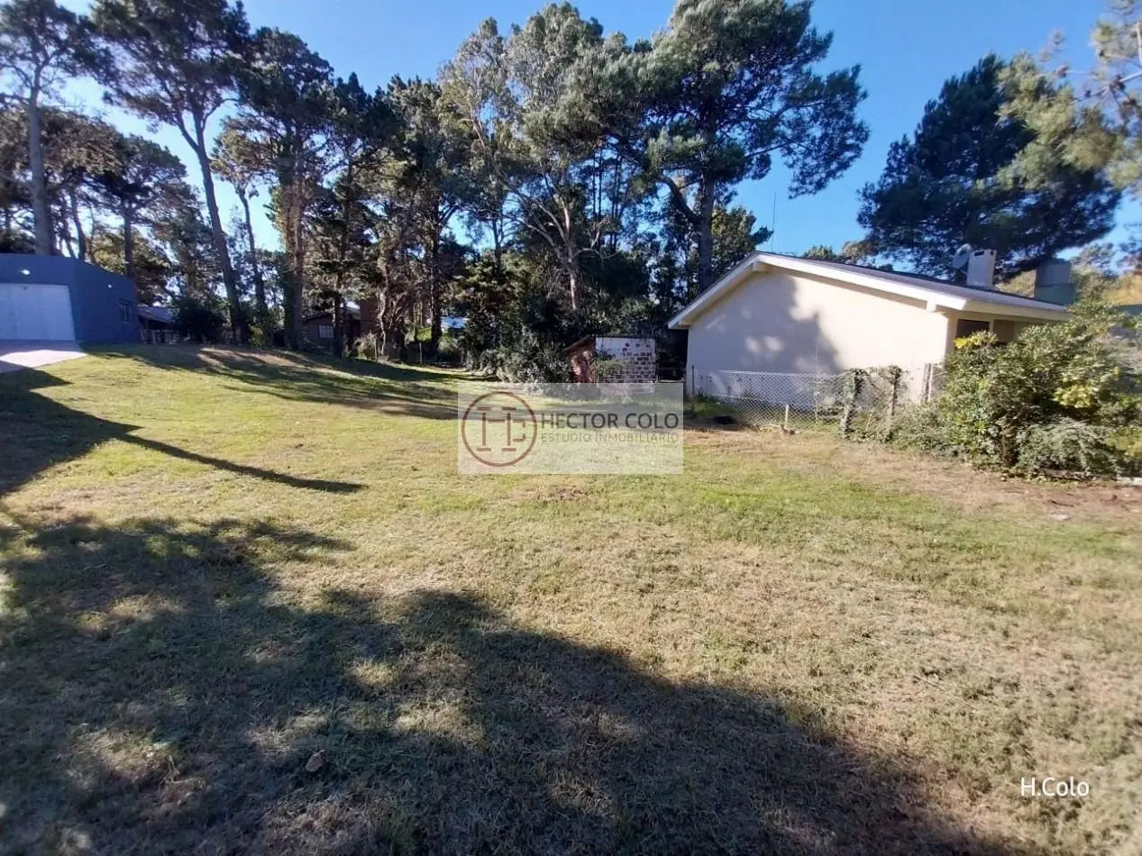 Venta terreno Valeria del Mar 2