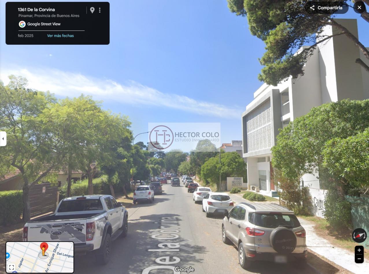 Venta dos Terrenos Pinamar