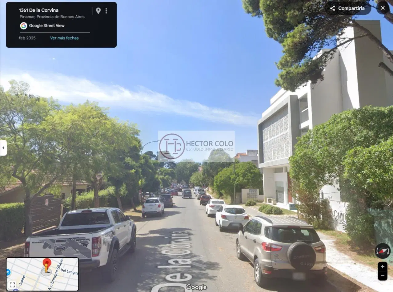 Venta dos Terrenos Pinamar 1