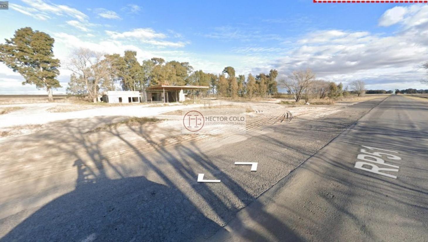 Venta Terreno Ruta Provincial 51