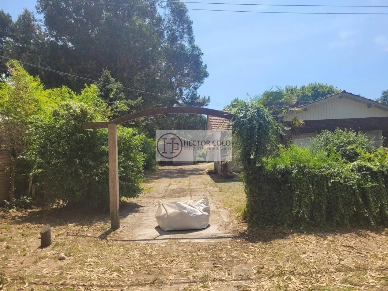 Venta Terreno Centro Pinamar 1