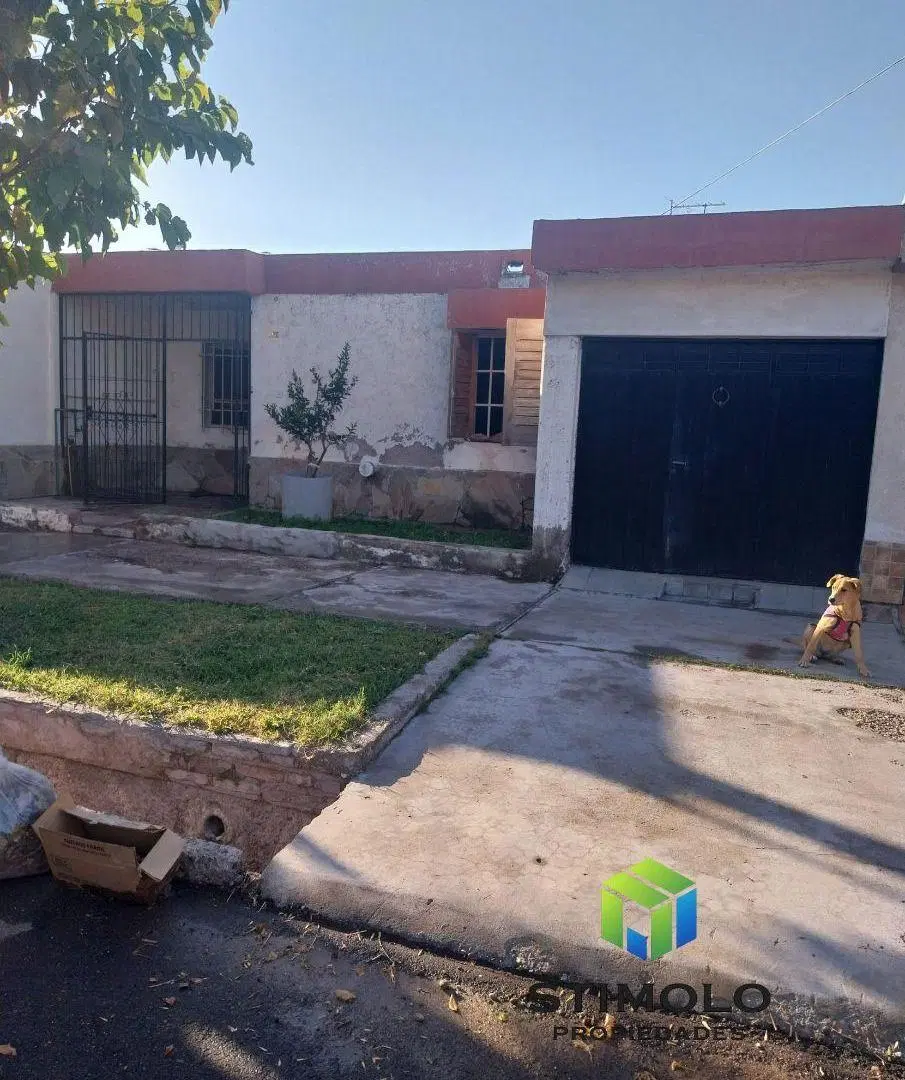 VENDO CASA EN B° SAN EDUARDO EN MAIPU 5