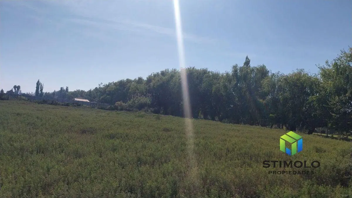 LOTE EN VENTA EN MAIPÚ 2