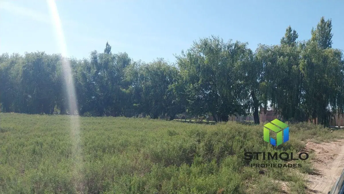 LOTE EN VENTA EN MAIPÚ 5