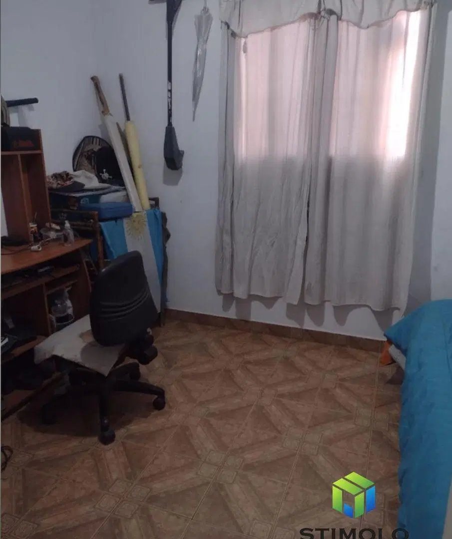 Vendo Casa con Depto en Planta Alta Apto Crédito Hipotecario en Las Heras 3
