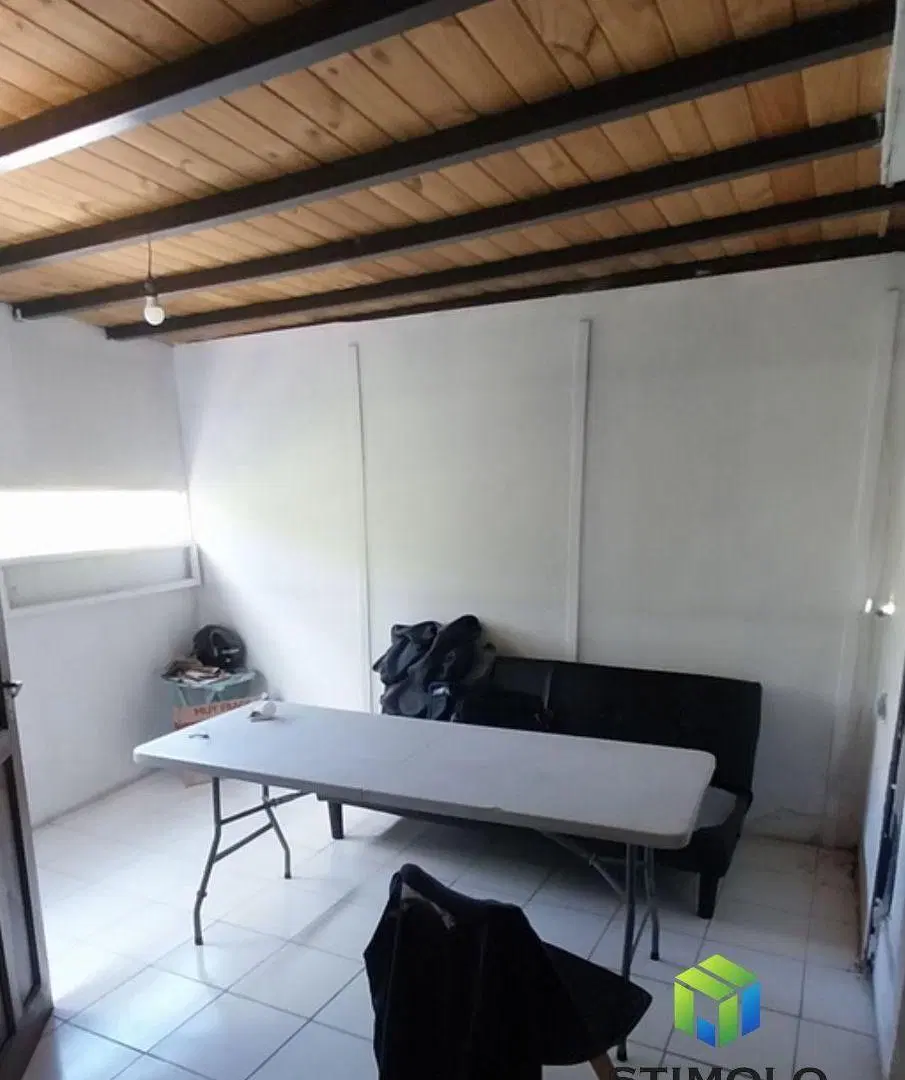 Vendo Casa con Depto en Planta Alta Apto Crédito Hipotecario en Las Heras 5