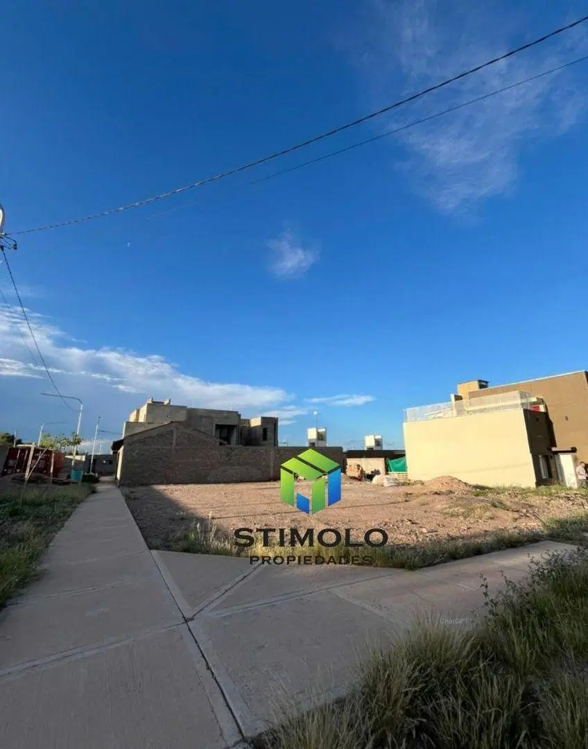 Lote en Venta en B° Rio Diamante Las Heras 2
