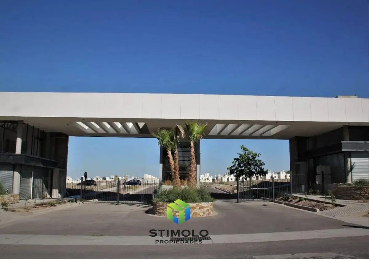 Lote en Venta en B° Rio Diamante Las Heras 1