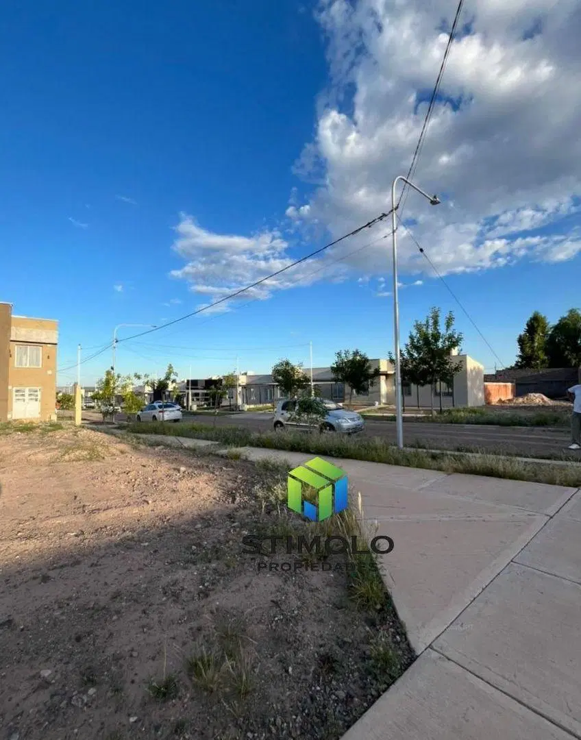 Lote en Venta en B° Rio Diamante Las Heras 4