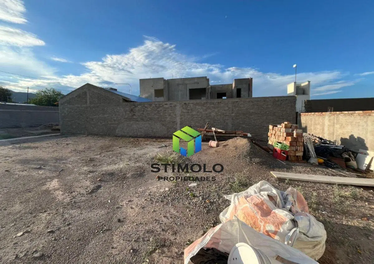 Lote en Venta en B° Rio Diamante Las Heras 5