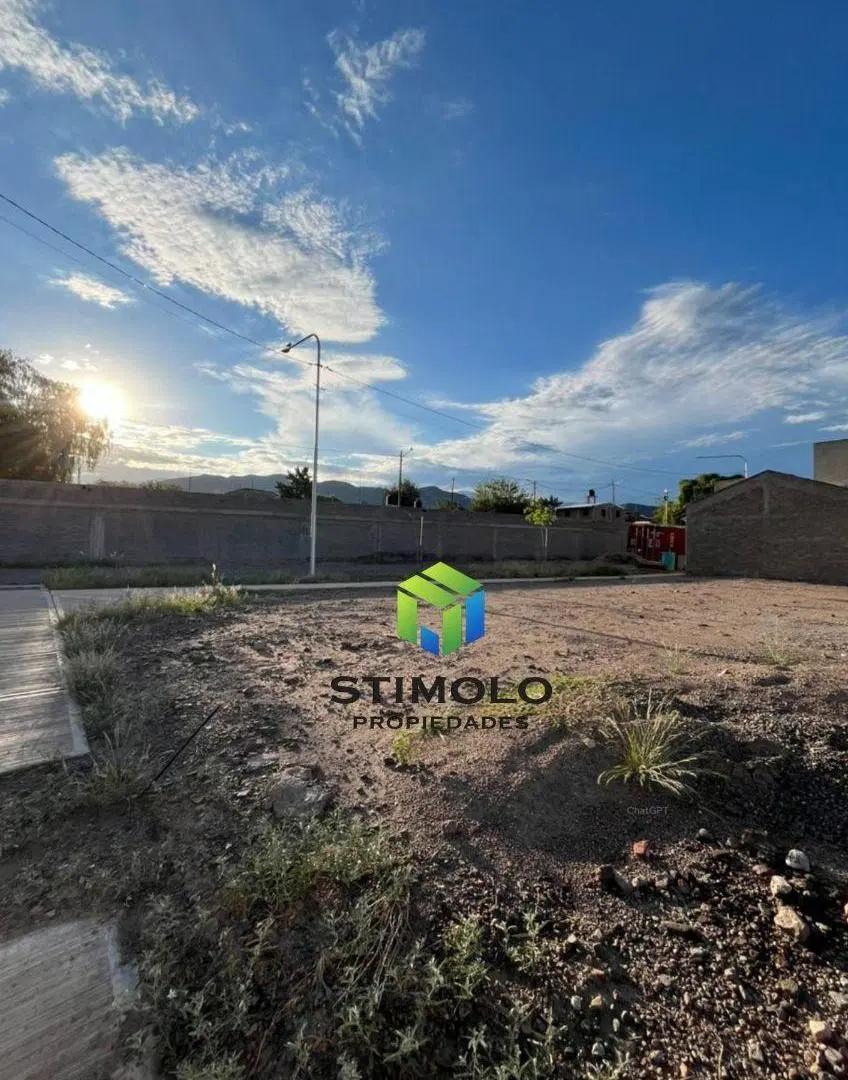 Lote en Venta en B° Rio Diamante Las Heras 3