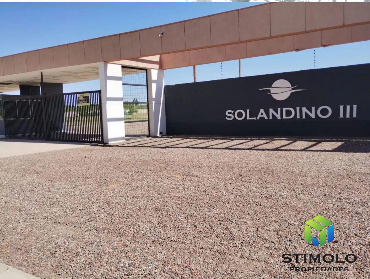 VENDO LOTE APTO PH EN CON ESCRITURA EN B° SOL ANDINO 3 DE GUAYMALLEN
