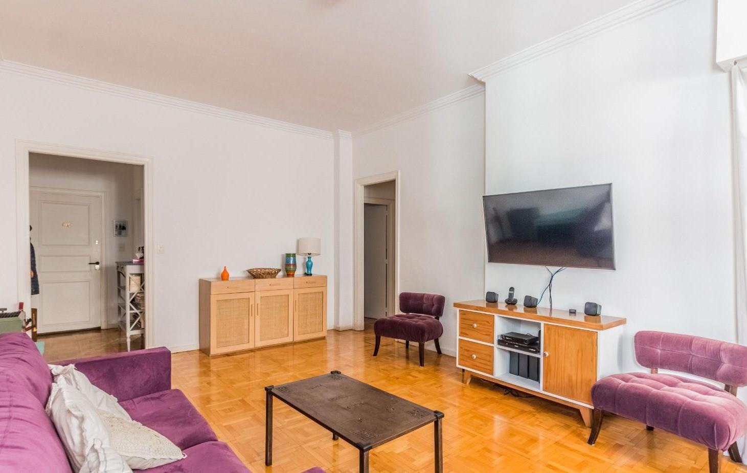 Foto de VENTA de depto. de 3 ambientes en Recoleta. Piso alto al, imagen 4
