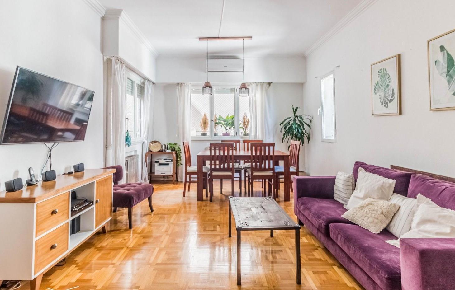 Foto de VENTA de depto. de 3 ambientes en Recoleta. Piso alto al, imagen 2