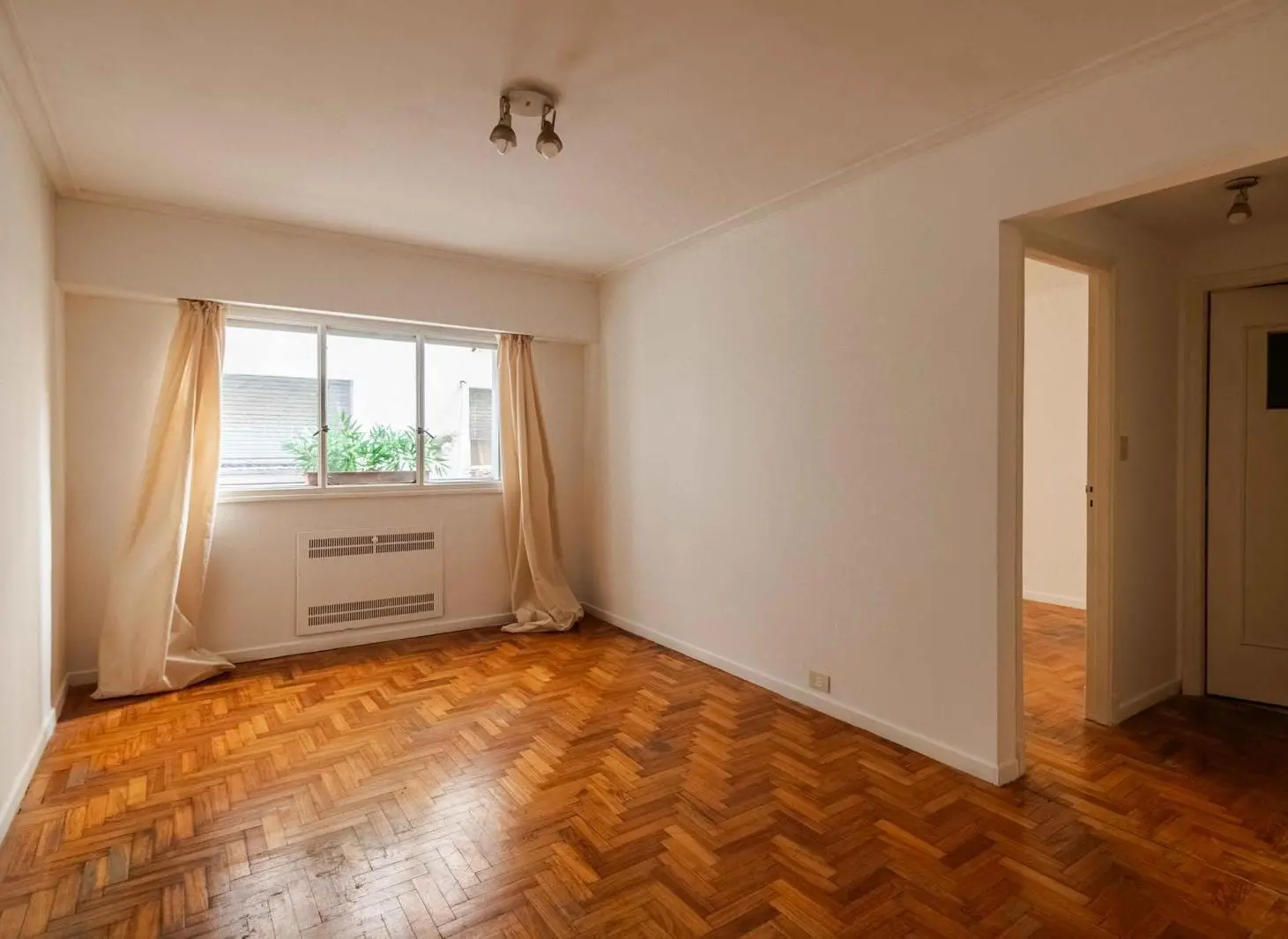 ALQUILER de departamento de 2 ambientes en Barrio Norte 1