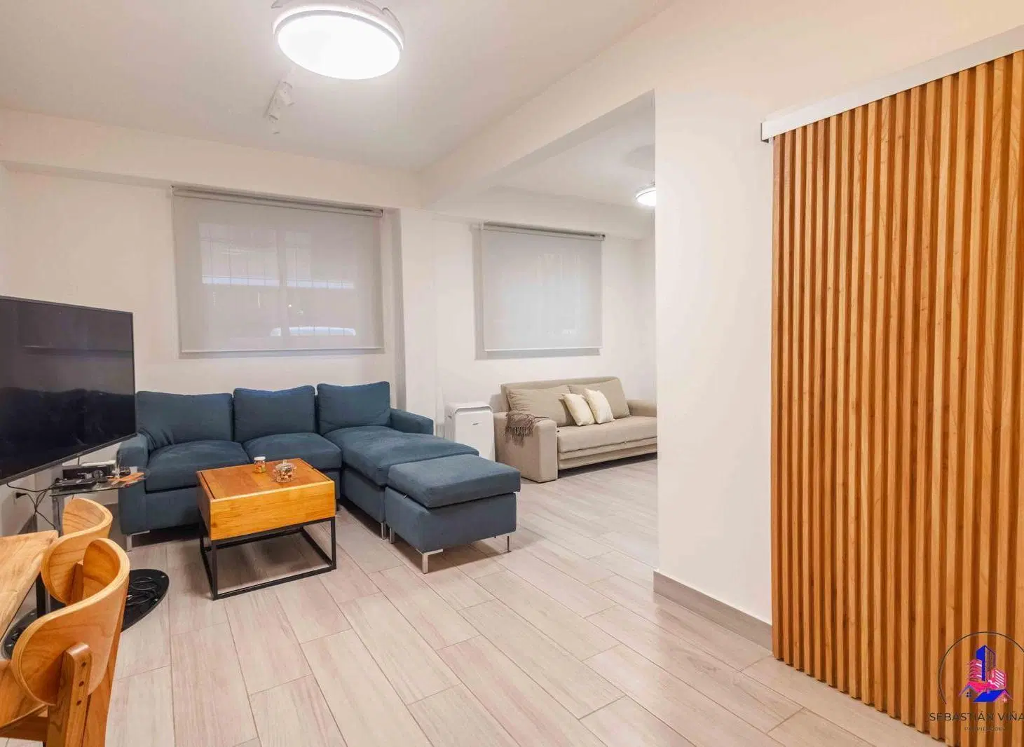 Venta de 3 ambientes totalmente reciclado a nuevo en Recoleta. Ideal para renta temporaria! 5