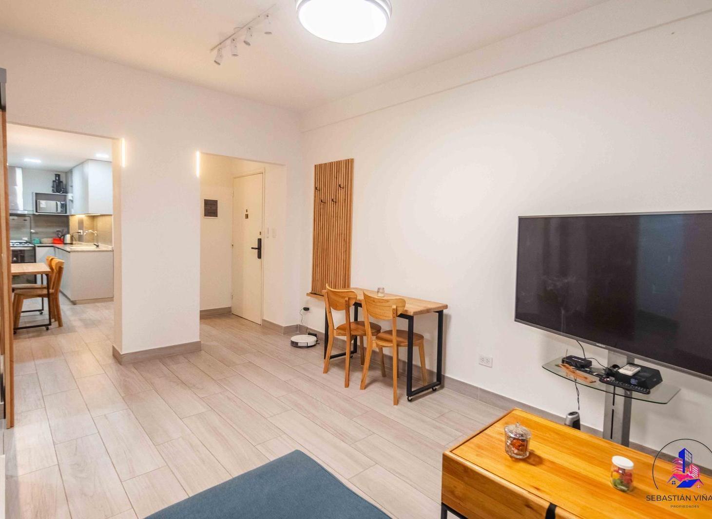 Foto de Venta de 3 ambientes reciclado a nuevo en Recoleta. Zona Alto Palermo, imagen 4