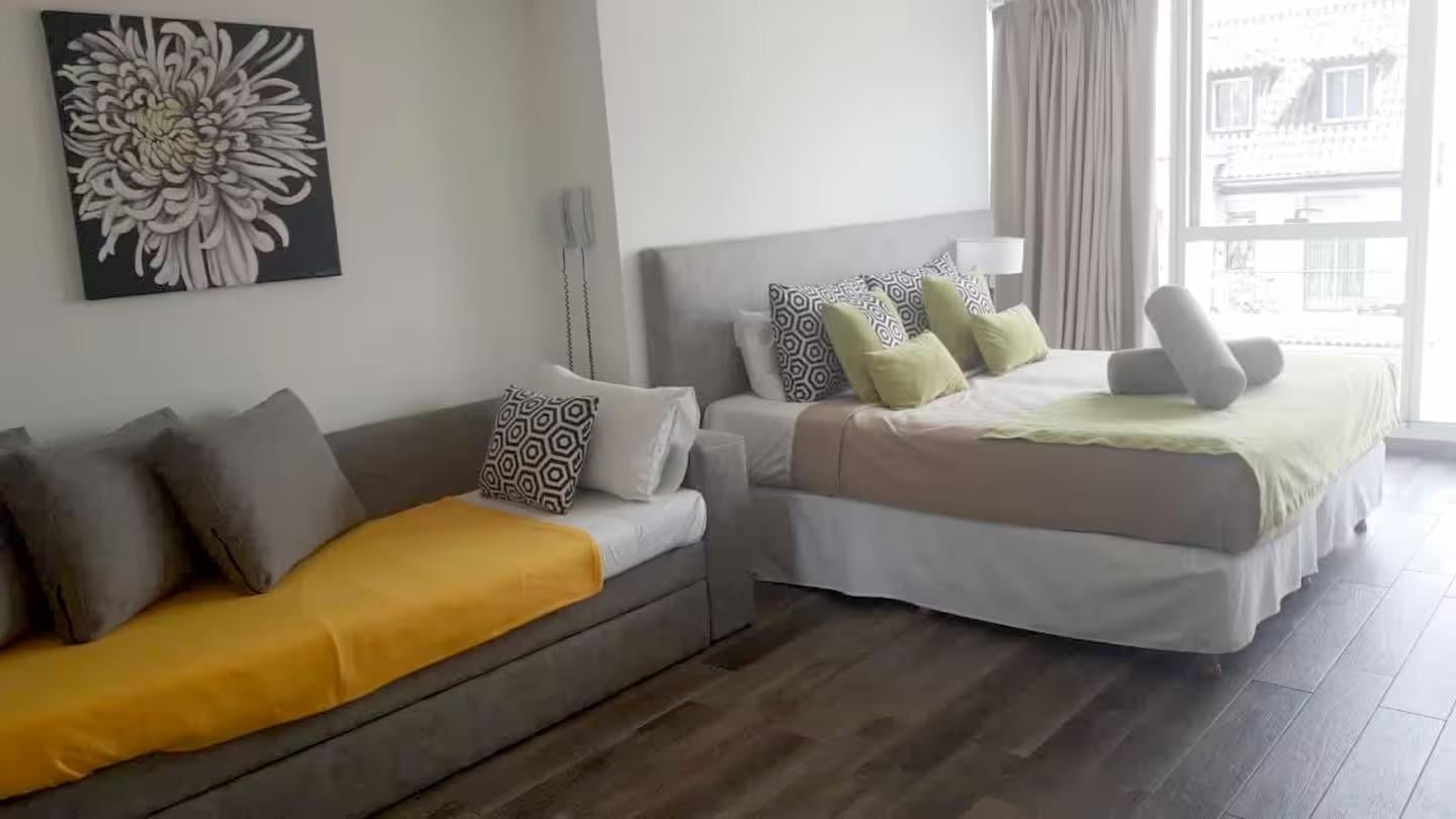 Foto de ALQUILER de excelente monoambiente en Torre Bellini Esmeralda - Full Amenities- Seguridad 24 HS., imagen 4