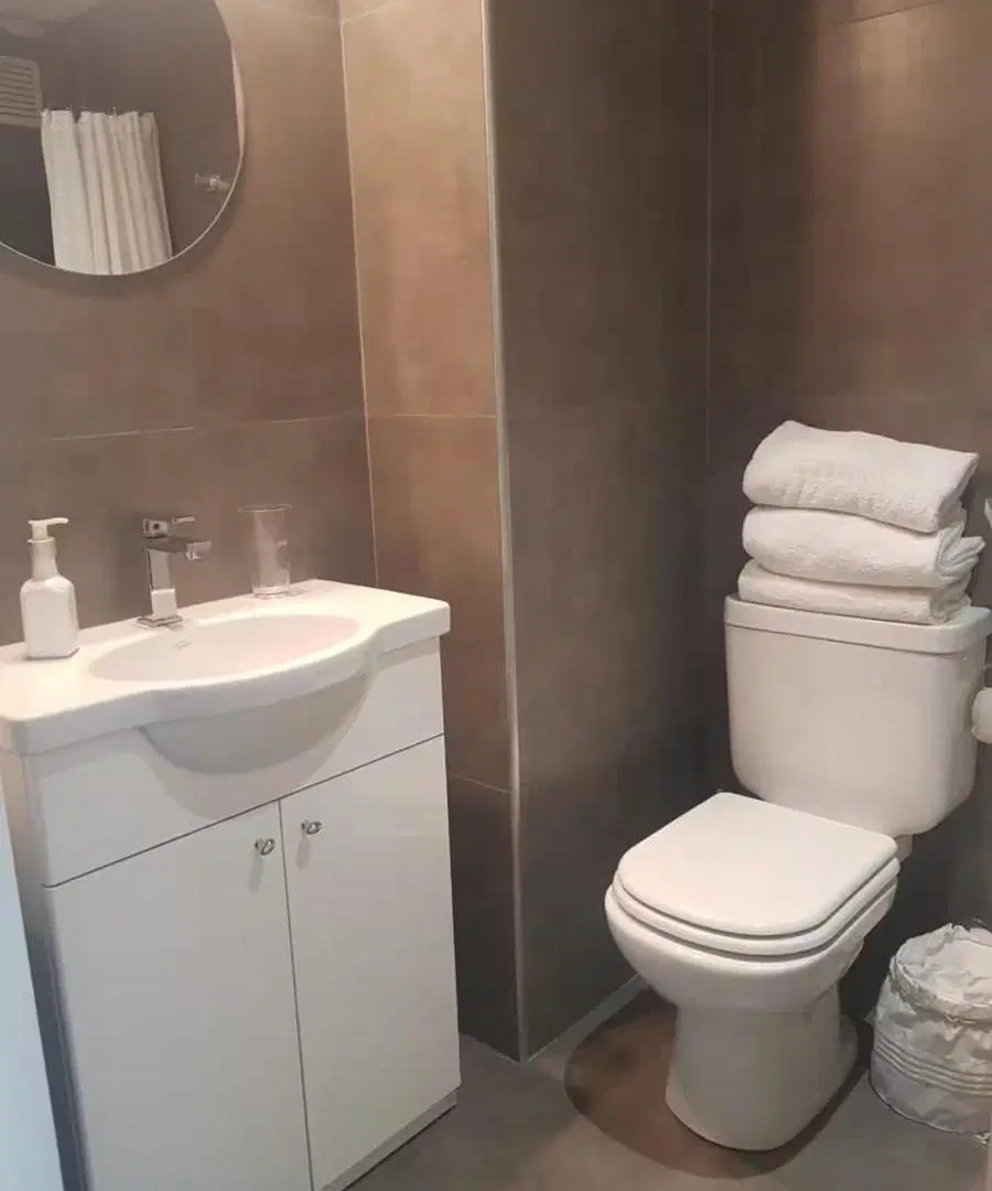 ALQUILER de excelente monoambiente en Torre Bellini Esmeralda - Full Amenities- Seguridad 24 HS. 5