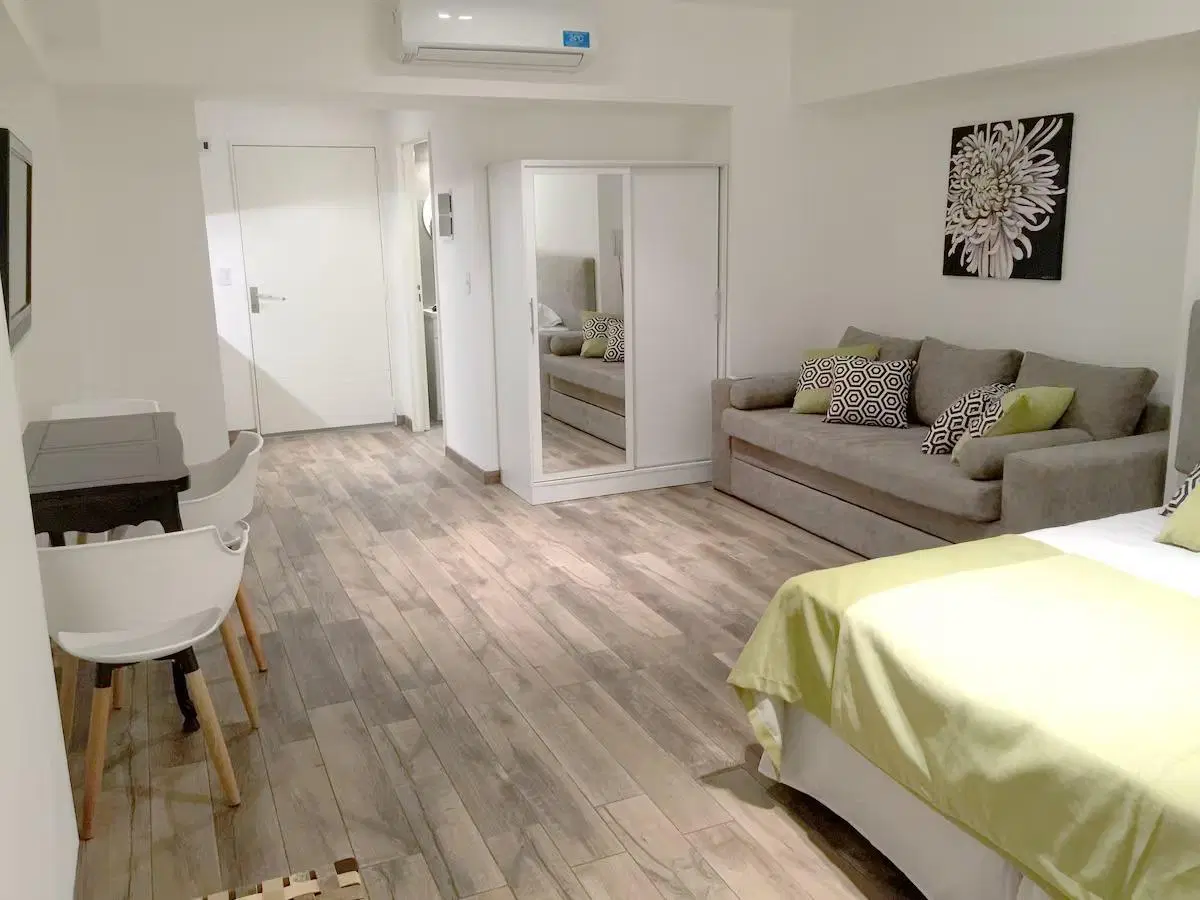 ALQUILER de excelente monoambiente en Torre Bellini Esmeralda - Full Amenities- Seguridad 24 HS. 8