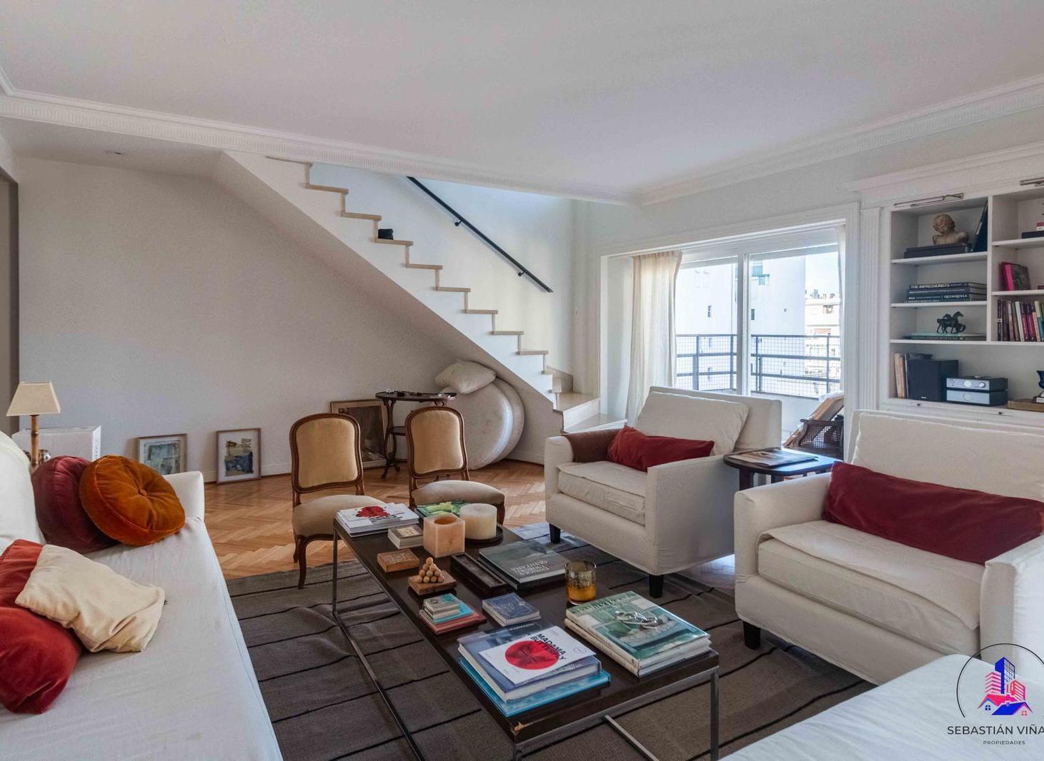 Foto de Venta de departamento de 6 ambientes c./ cochera y balcones en, imagen 4