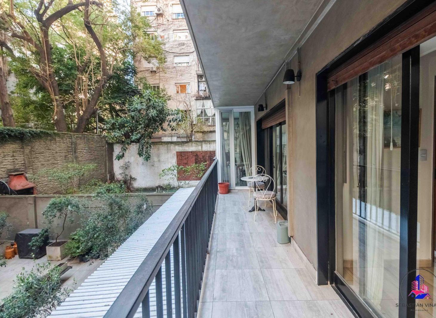 Foto de Venta de 4 ambientes con cochera en Recoleta- Seguridad 24 Hs., imagen 4