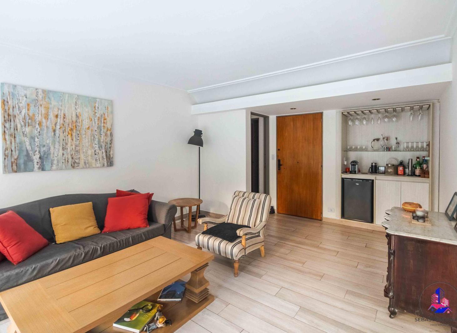 Foto de Venta de 4 ambientes con cochera en Recoleta- Seguridad 24 Hs., imagen 2