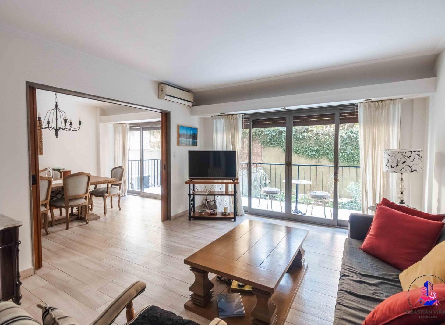 Foto de Venta de 4 ambientes con cochera en Recoleta- Seguridad 24 Hs., imagen 5