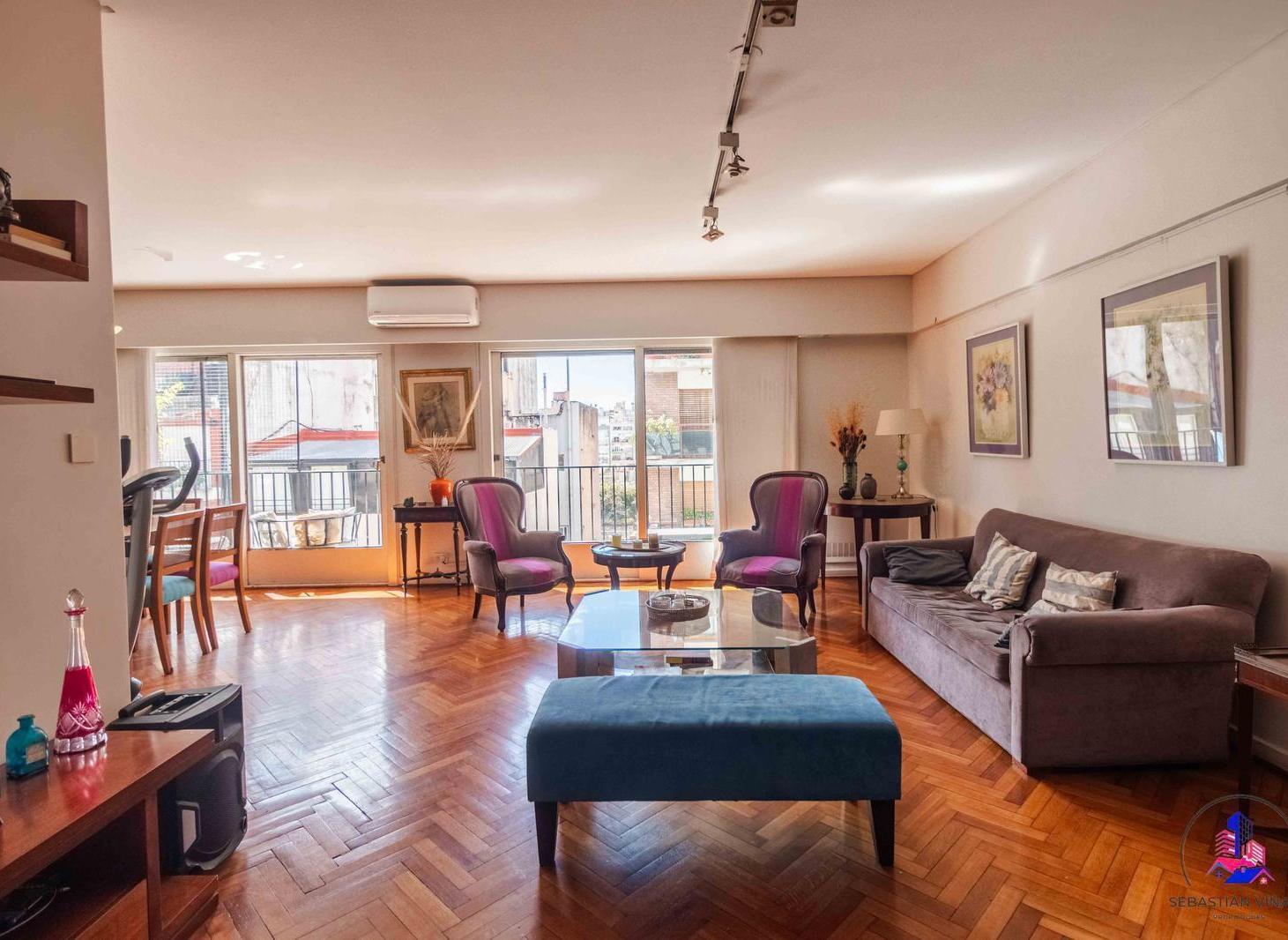 Foto de Venta de departamento de 5 ambientes con dependencia en Recoleta. Piso, imagen 4