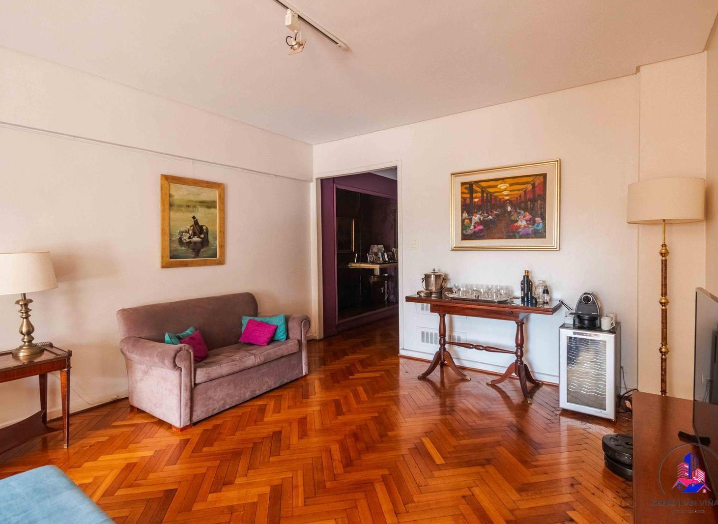 Foto de Venta de departamento de 5 ambientes con dependencia en Recoleta. Piso, imagen 5