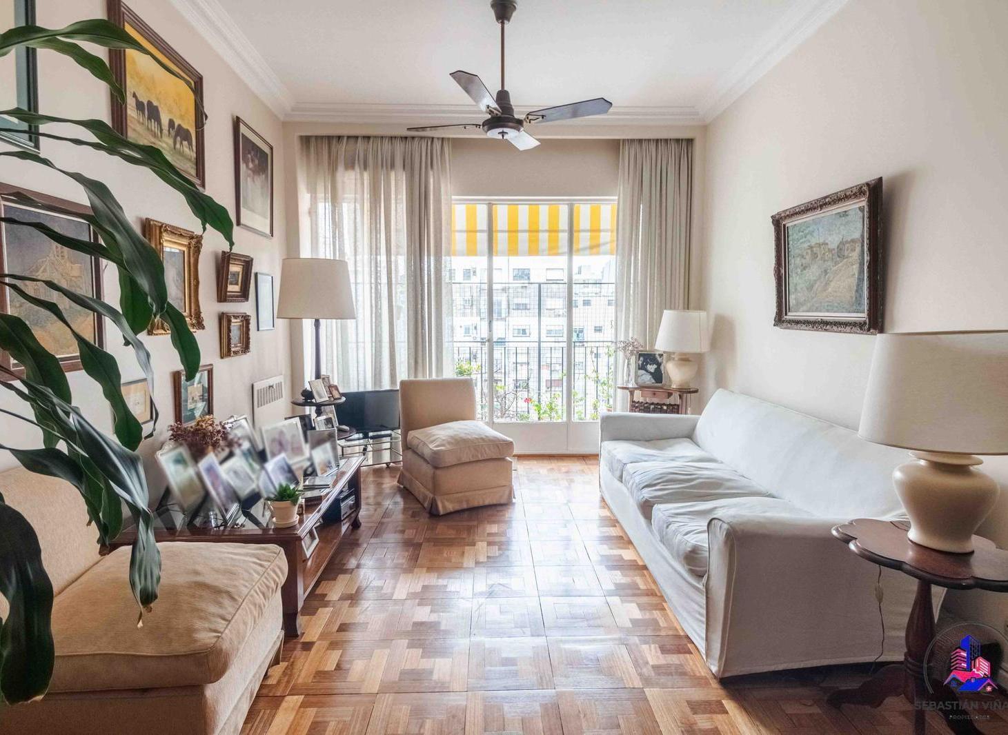 Foto de Venta de departamento de 4 ambientes con dependencia en Barrio Norte, imagen 1