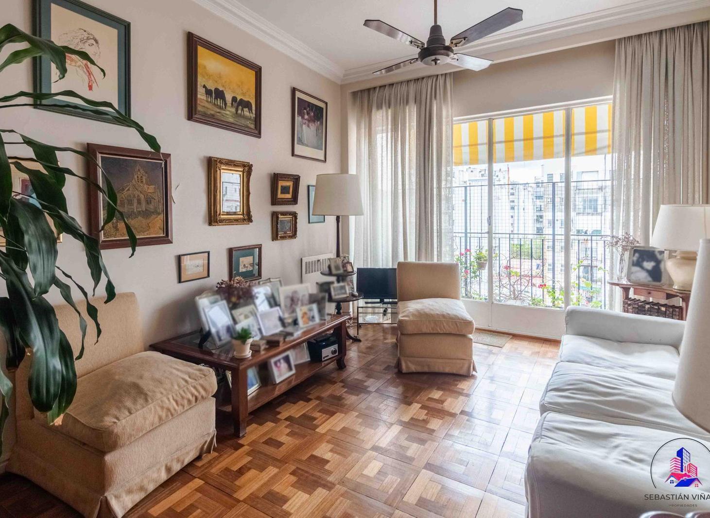 Foto de Venta de departamento de 4 ambientes con dependencia en Barrio Norte, imagen 2