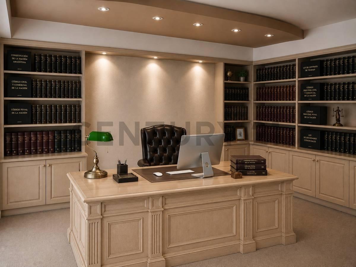 ALQUILER !OFICINAS EN DUPLEX 182 m² + 2 Cocheras Nuñez!